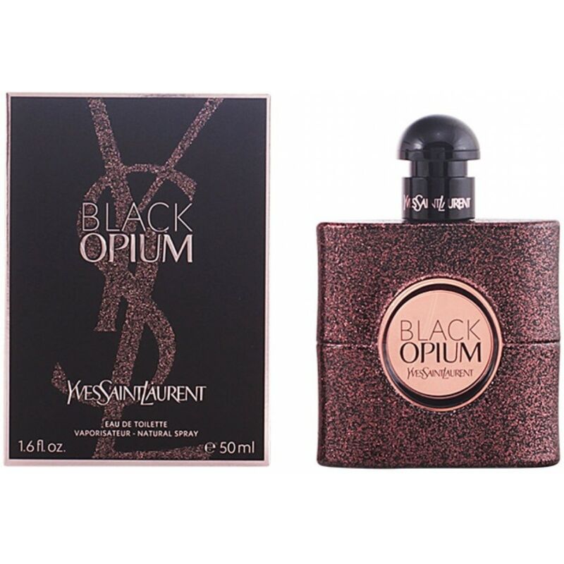 Yves Saint Laurent Black Opium Eau de Toilette Női Parfüm