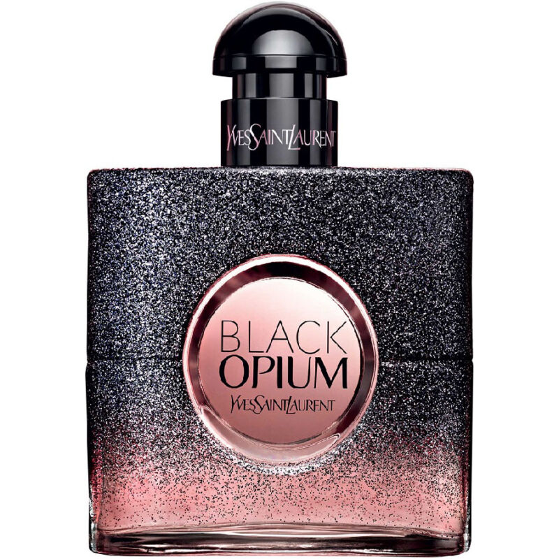 Yves Saint Laurent Black Opium Floral Shock Eau de Parfum Női Parfüm