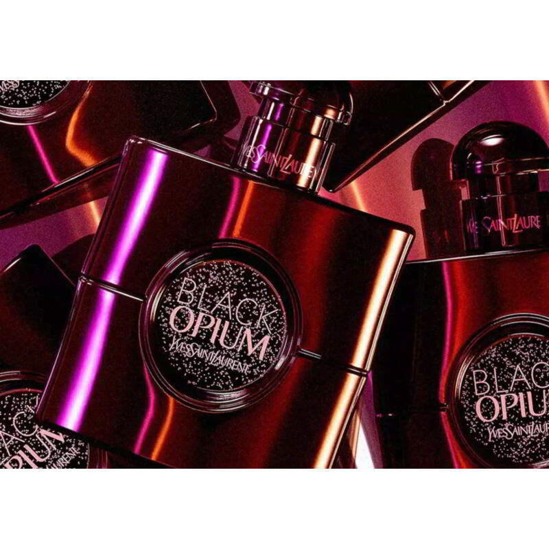 Yves Saint Laurent Black Opium Le Parfum 90ml Női Parfüm
