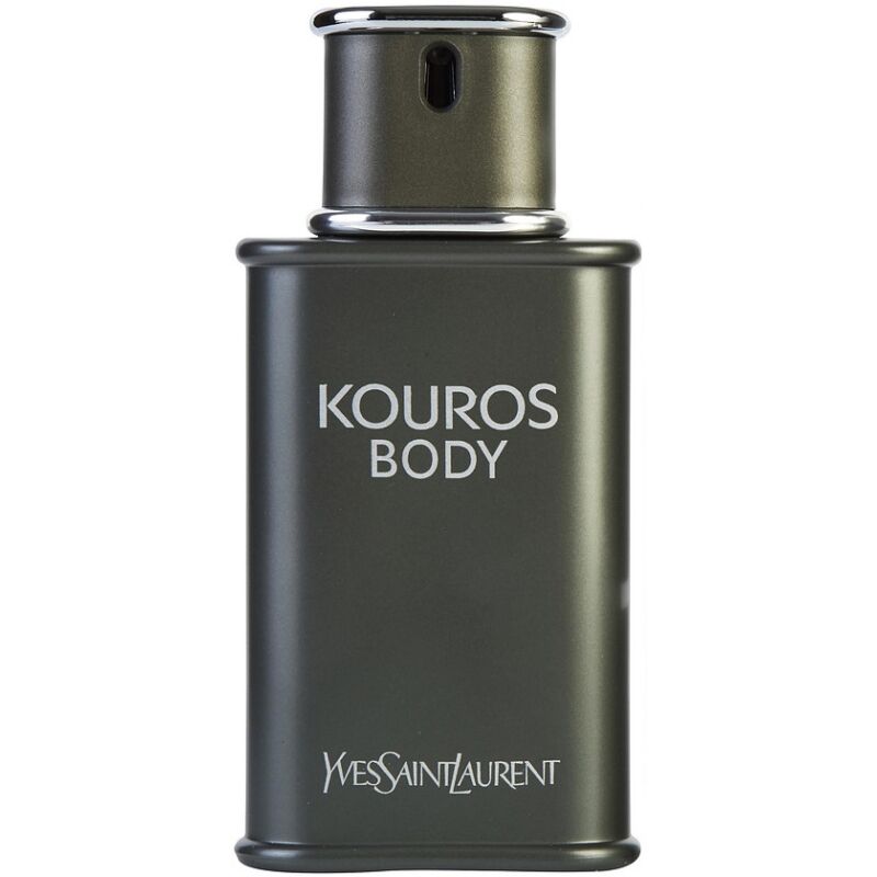 Yves Saint Laurent Body Kouros Eau de Toilette Férfi Parfüm