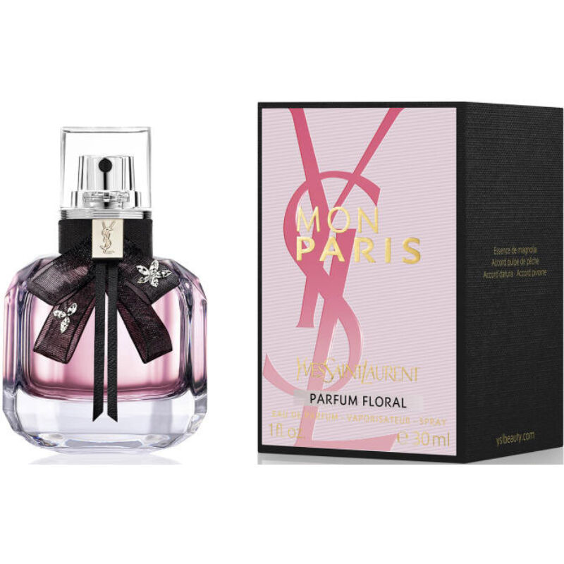 Yves Saint Laurent Mon Paris Parfum Floral EDP 30ml Női Parfüm