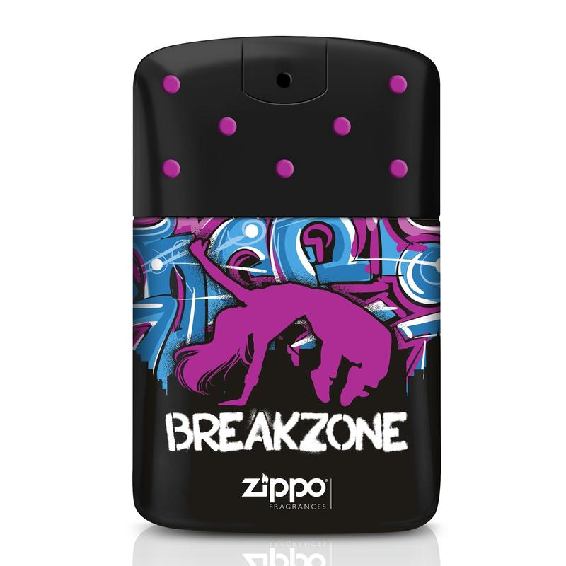 Zippo Breakzone EDT 40 ml Női Parfüm