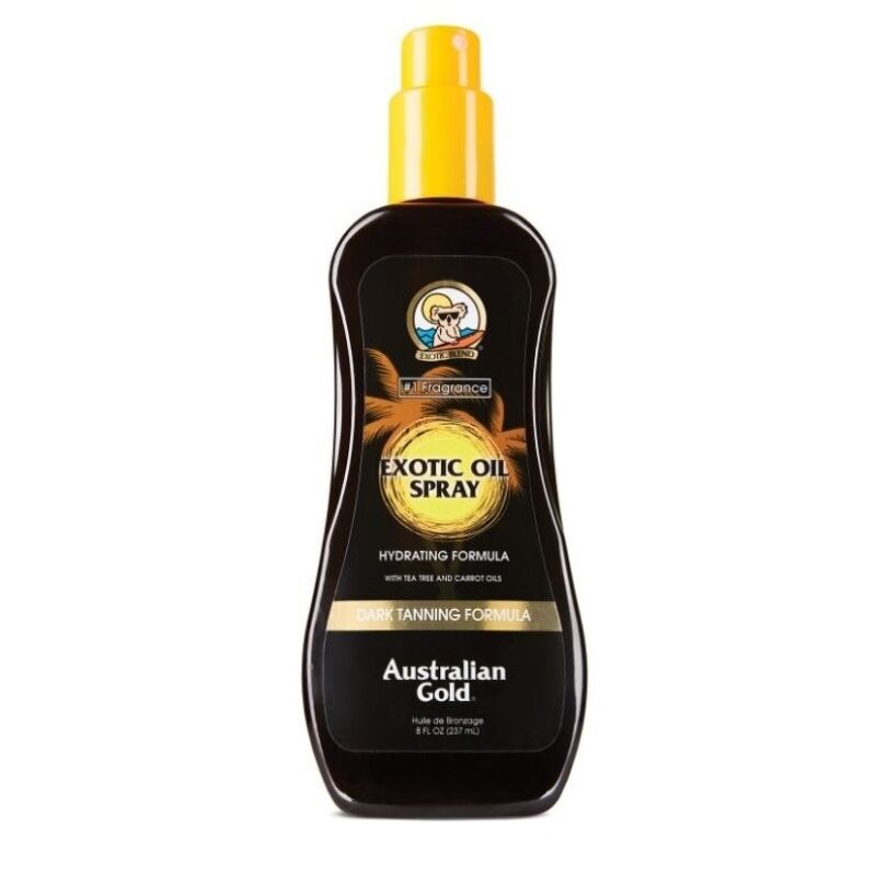 Australian Gold Exotic Oil Spray 237ml