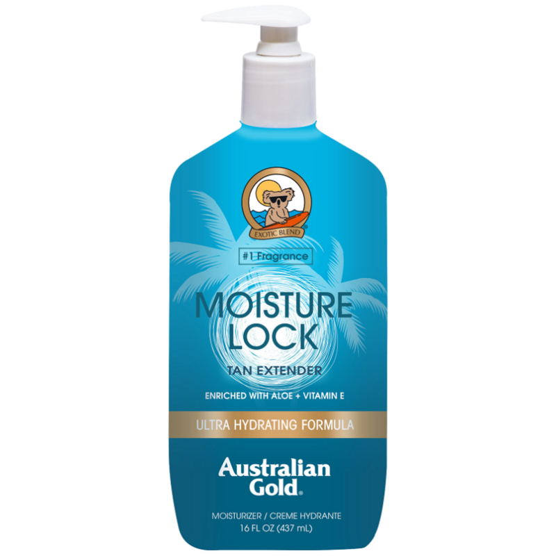 Australian Gold Moist Lock Cream 437ml 