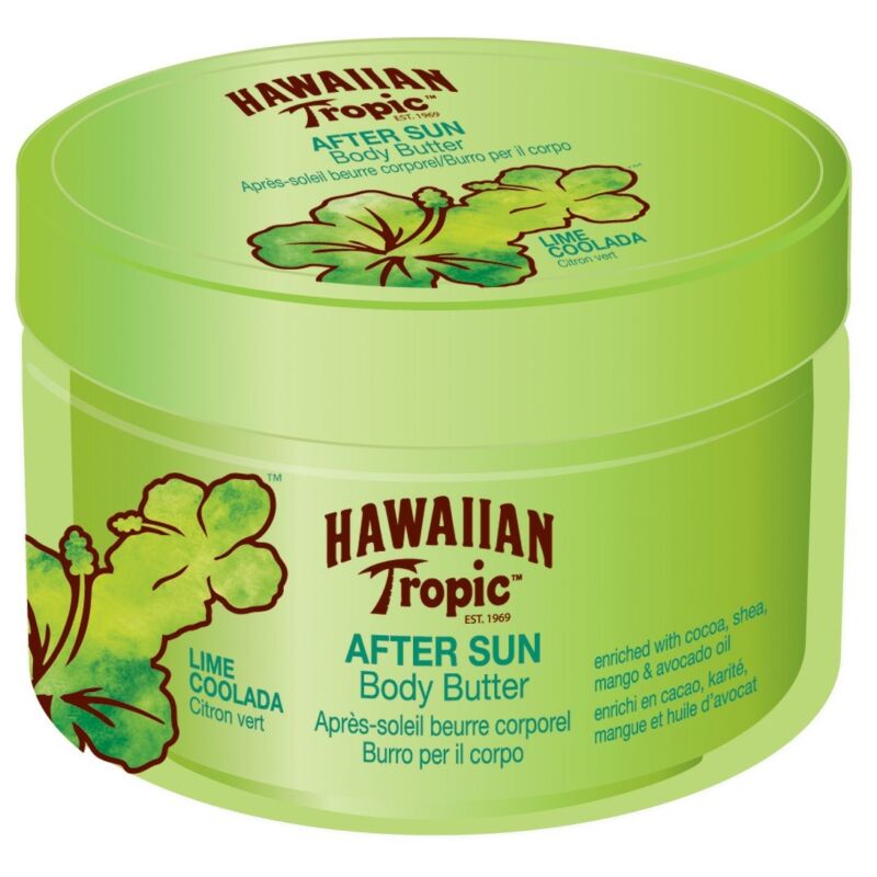 Hawaiian Sol Lime Colada BL 200ml 