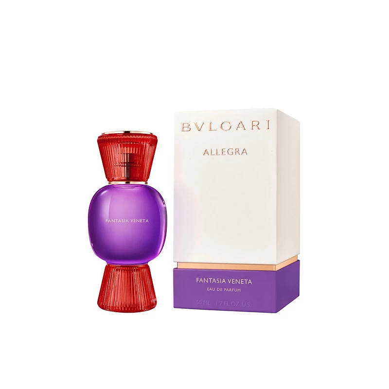 Bvlgari Allegra FANTASIA VENETAI EDP 50 ML NŐI  parfüm