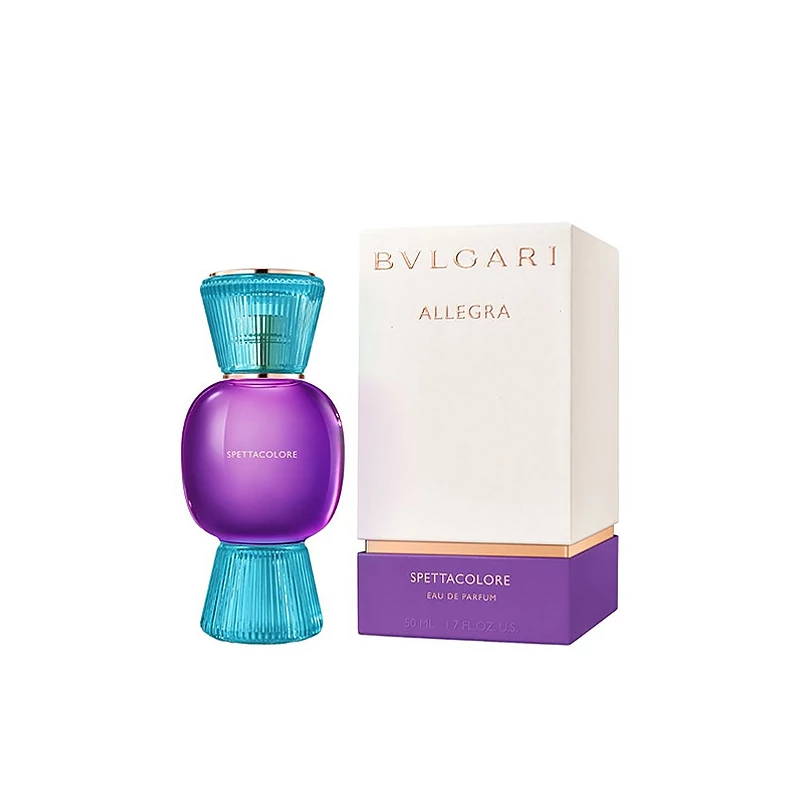 Bvlgari Allegra SPETTACOLORE EDP 40 ML NŐI  parfüm