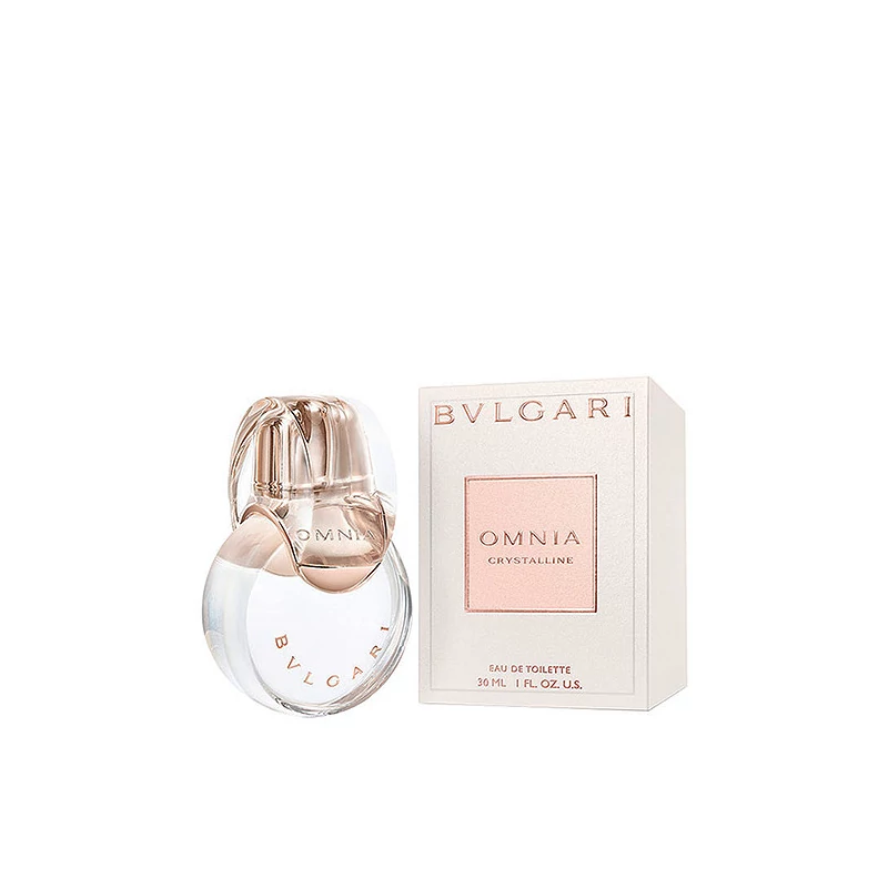 Bvlgari Omnia Crystalline EDT 30 ml Női Parfüm