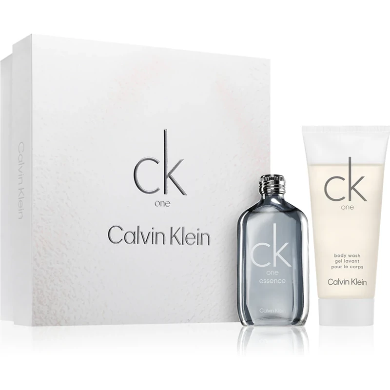 Calvin Klein CK One Essence Intense Unisex Parfum 50 ml + tusfürdő 100 ml 