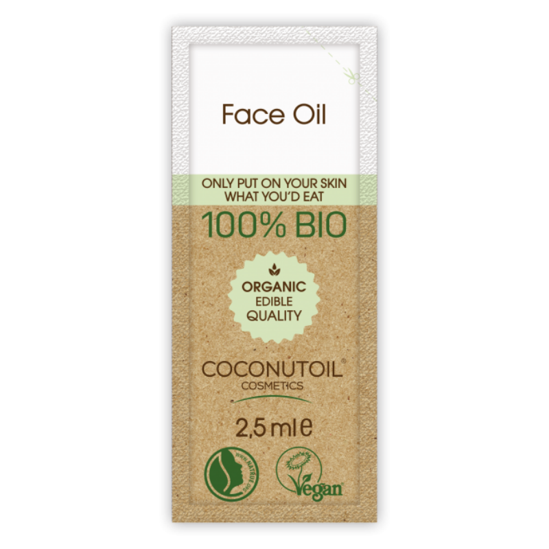 Coconutoil Cosmetics Arcszérum 2,5 ml