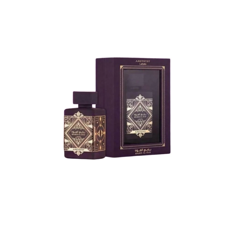 Lattafa Bade'e Al Oud Amethyst Unisex Parfüm 100 ml 