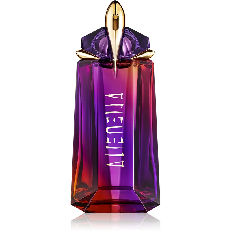 Thierry Mugler Alien Hypersense  EDP 90 ml Teszter Újratölthető Női Parfüm