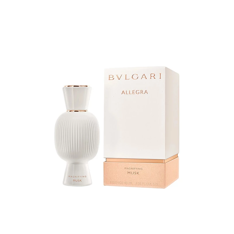 Bvlgari Allegra MAGNIFYING MUSK EDP 40 ML NŐI  parfüm