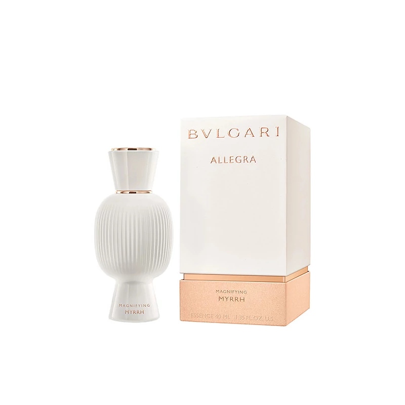 Bvlgari Allegra MAGNIFYING MYRRH EDP 40 ML NŐI  parfüm