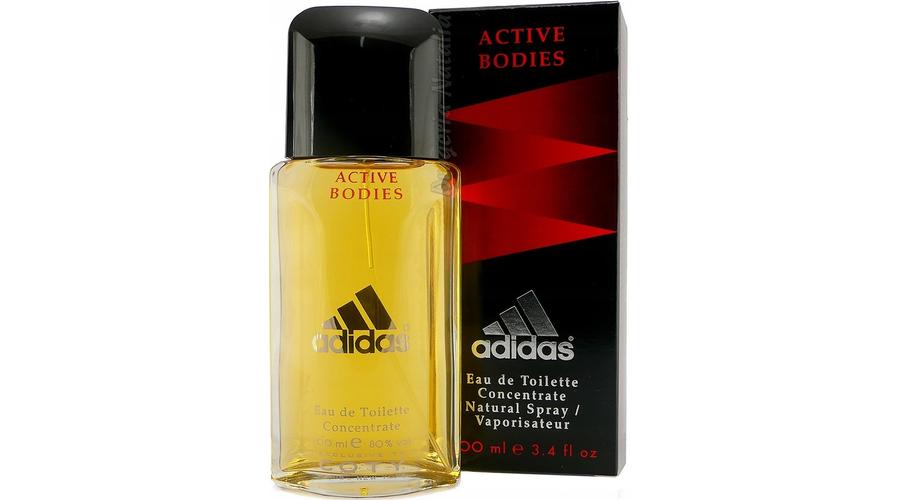 Adidas Active Bodies Edt 100ml Uraknak Parfümök Uraknak Vip Parfüm