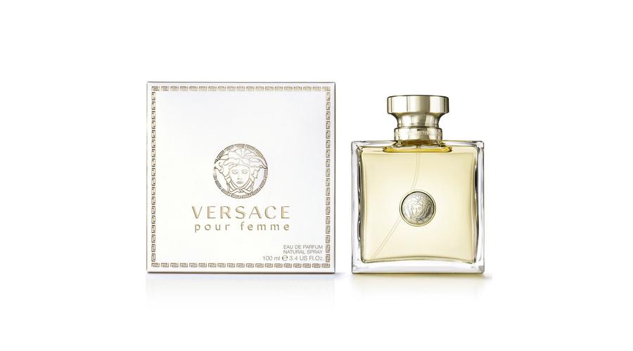 Versace Signature Medusa Eau De Parfum Hölgyeknek Parfümök