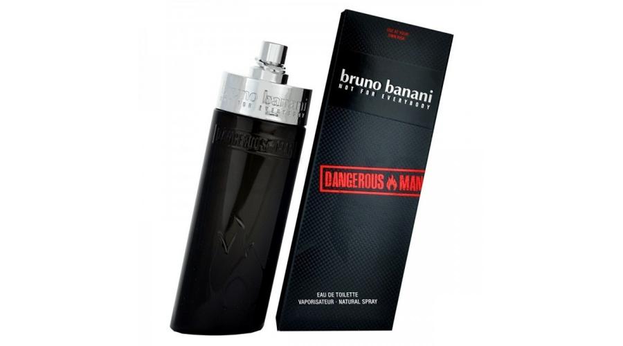 bruno banani dangerous man eau de toilette