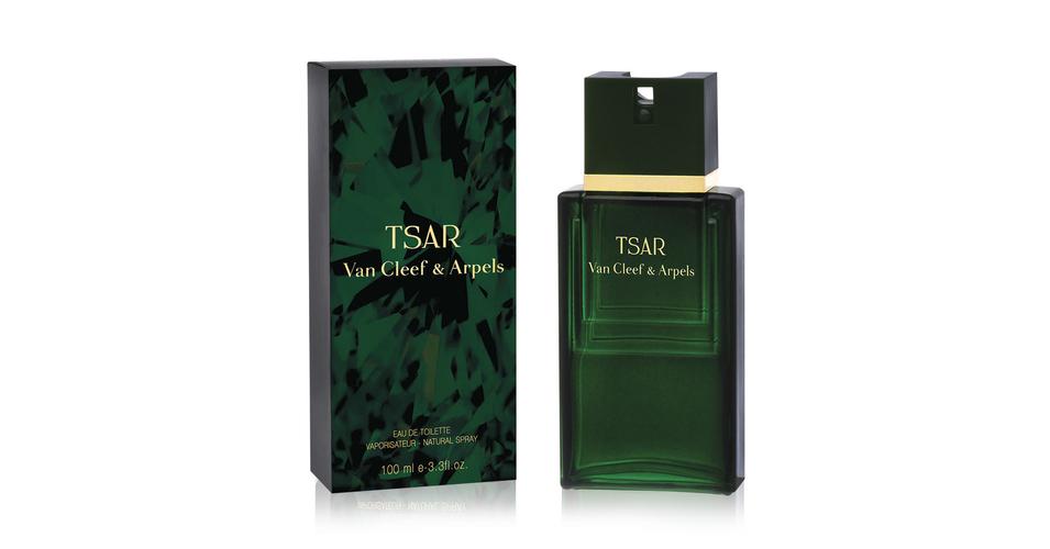 parfum tzar