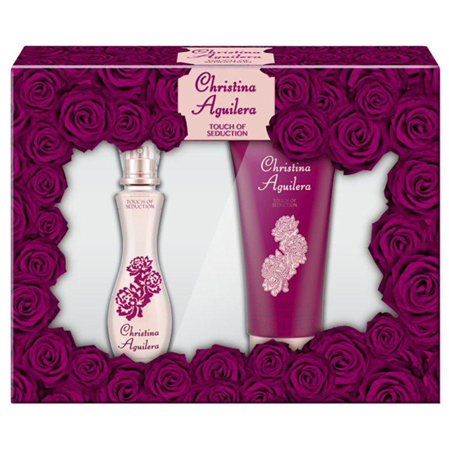 christina aguilera touch of seduction edp 30ml