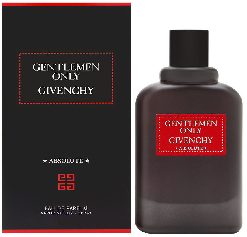 givenchy gentlemen only 2018