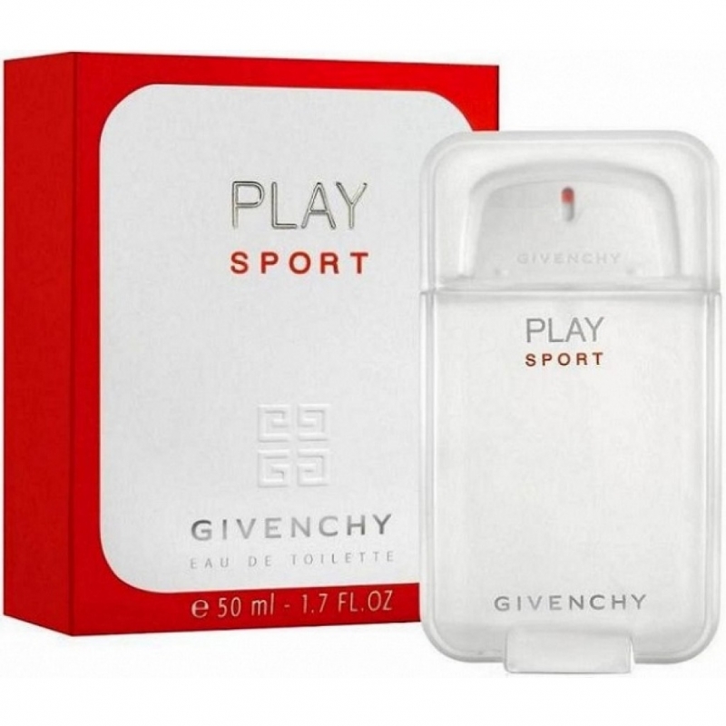 givenchy play for him 50ml