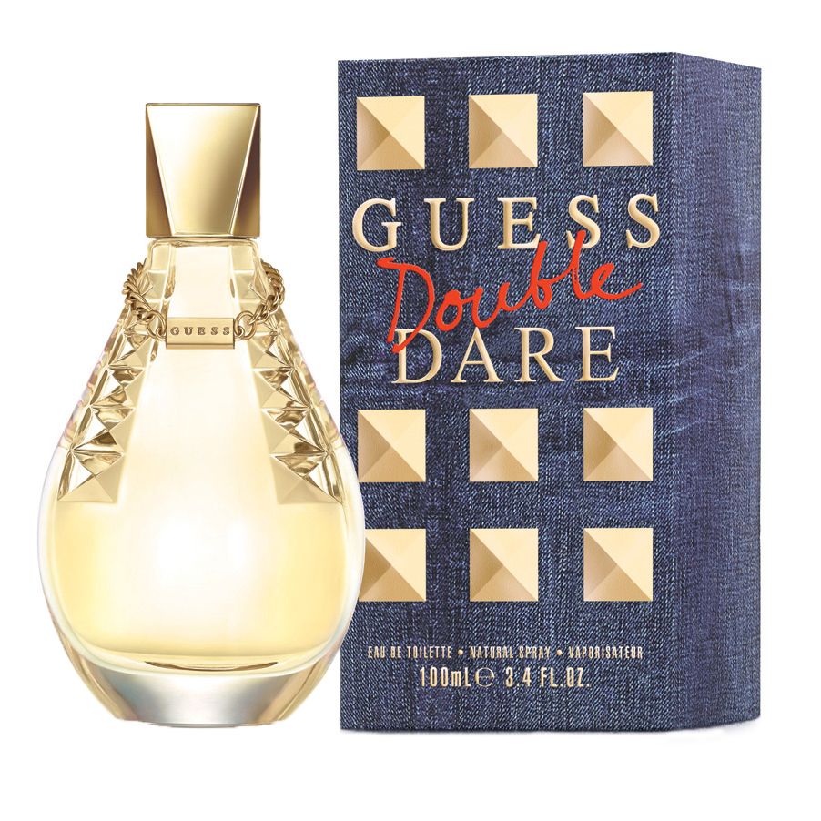 Guess Double Dare Edt 100ml Hölgyeknek Parfümök Hölgyeknek Vip