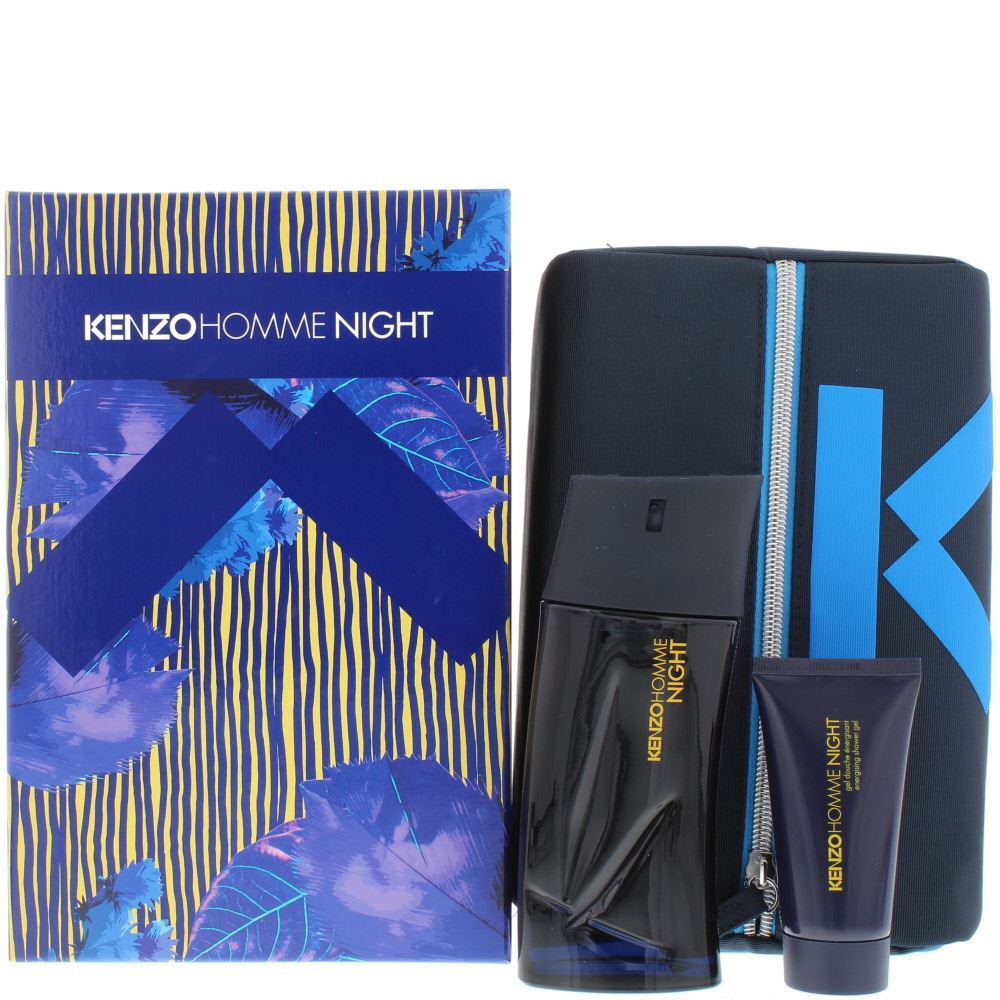 kenzo pour homme night
