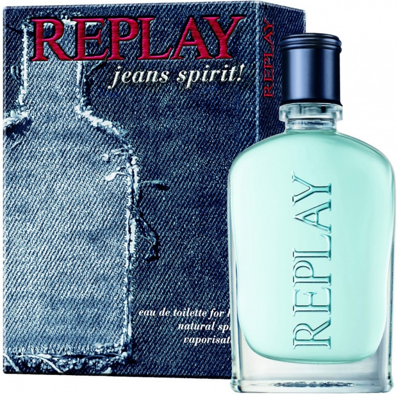replay jeans spirit for him